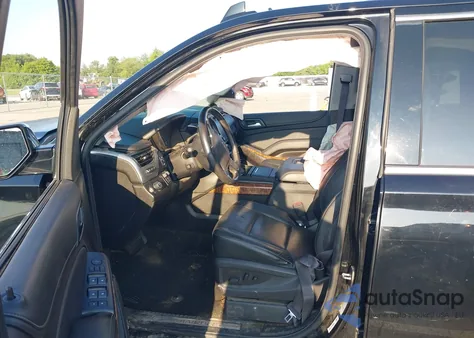 2017 Chevrolet Tahoe C1500 Premier from USA, damaged, VIN 1GNSCCKC8HR373018